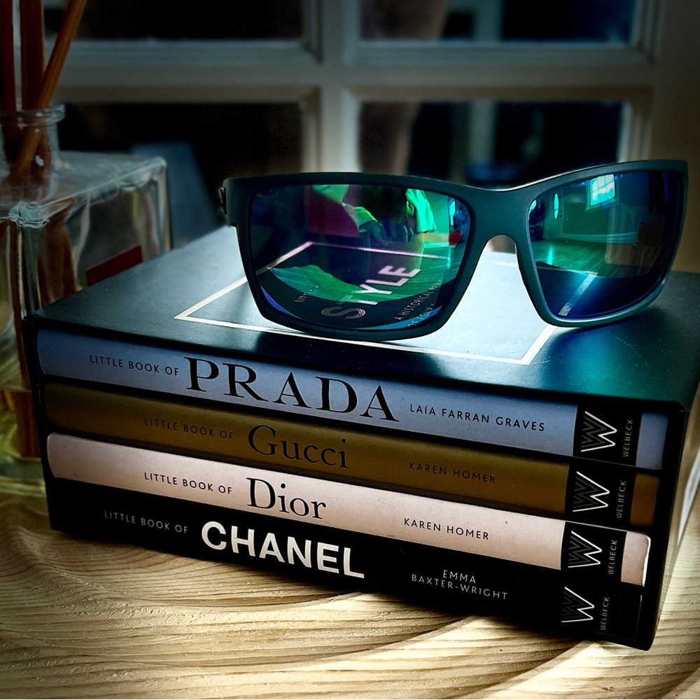 O’Neill QI-LIN Polarized Men’s Sunglasses